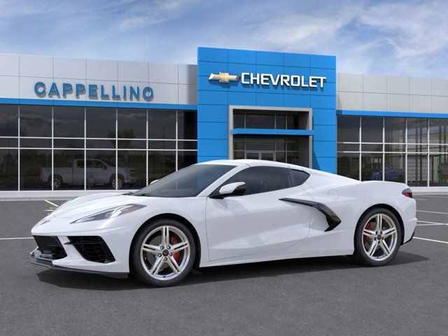 2024 Chevrolet Corvette 1LT