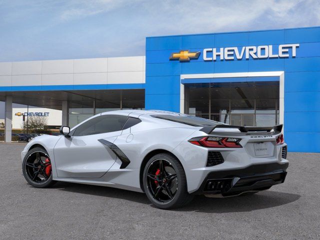 2024 Chevrolet Corvette 1LT