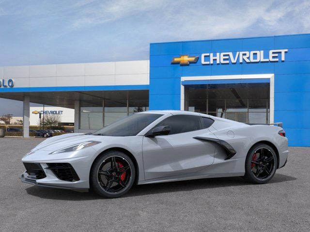 2024 Chevrolet Corvette 1LT