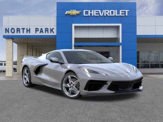 2024 Chevrolet Corvette 1LT