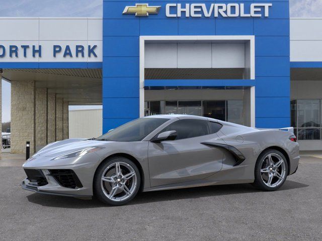 2024 Chevrolet Corvette 1LT