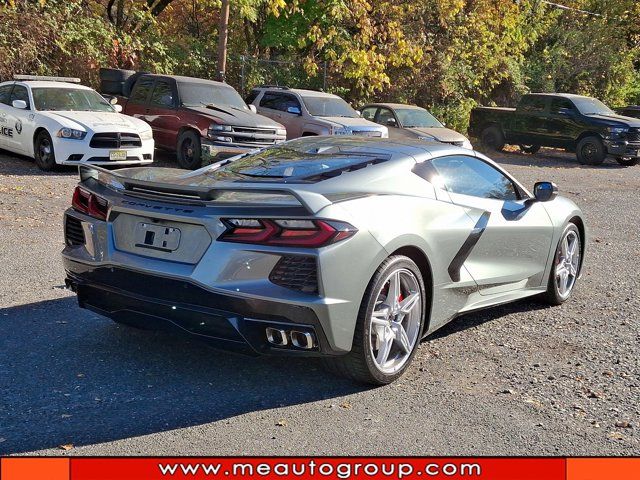 2024 Chevrolet Corvette 1LT