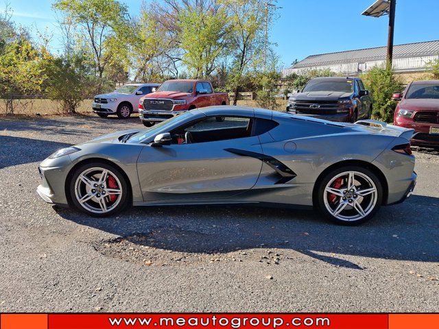 2024 Chevrolet Corvette 1LT