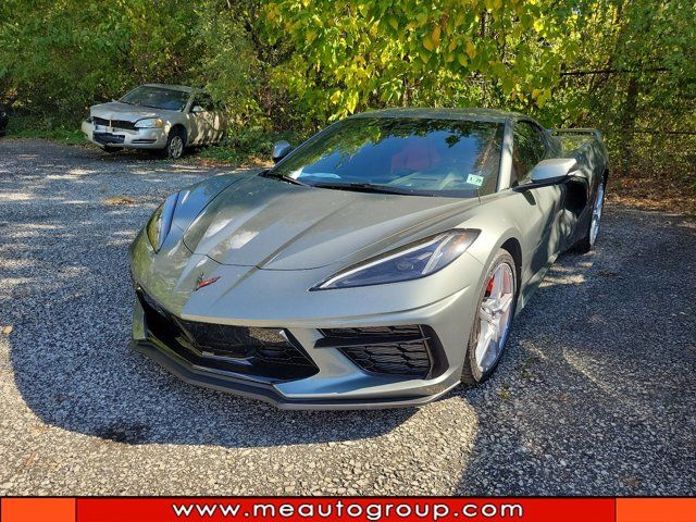 2024 Chevrolet Corvette 1LT