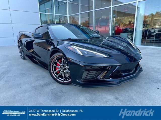 2024 Chevrolet Corvette 1LT