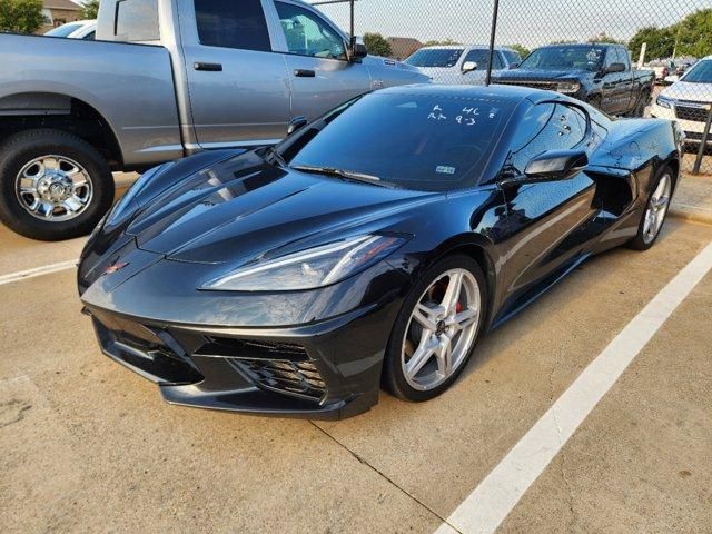 2024 Chevrolet Corvette 1LT