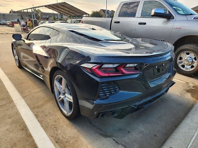 2024 Chevrolet Corvette 1LT