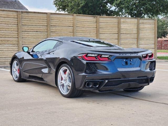 2024 Chevrolet Corvette 1LT