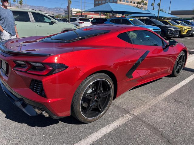 2024 Chevrolet Corvette 1LT