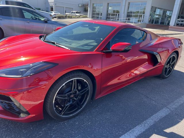 2024 Chevrolet Corvette 1LT