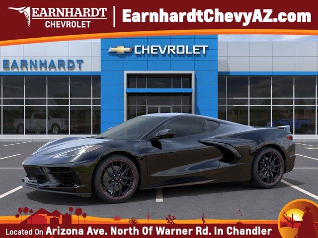 2024 Chevrolet Corvette 1LT