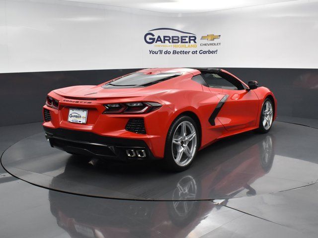 2024 Chevrolet Corvette 1LT