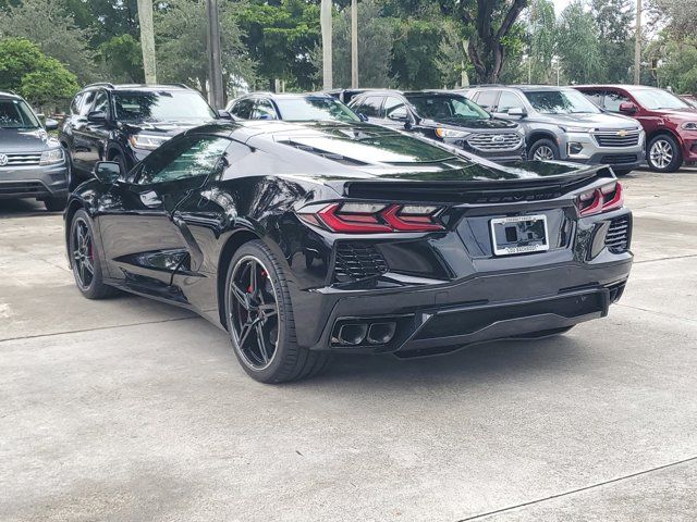 2024 Chevrolet Corvette 1LT