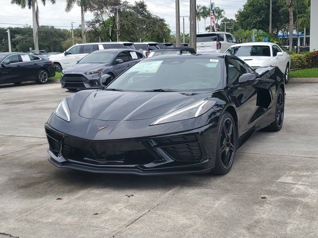 2024 Chevrolet Corvette 1LT