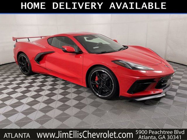 2024 Chevrolet Corvette 1LT