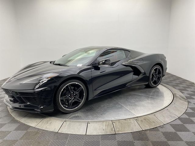 2024 Chevrolet Corvette 1LT