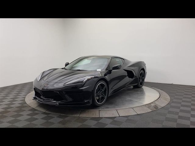 2024 Chevrolet Corvette 1LT