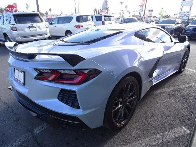 2024 Chevrolet Corvette 1LT