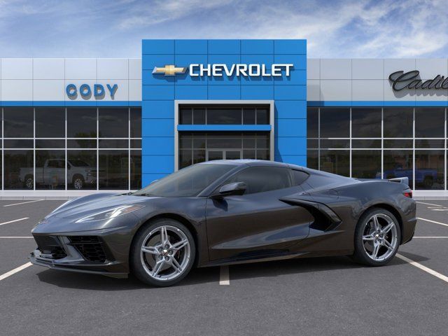 2024 Chevrolet Corvette 1LT
