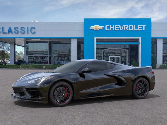 2024 Chevrolet Corvette 1LT