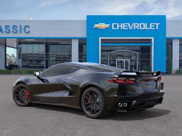 2024 Chevrolet Corvette 1LT