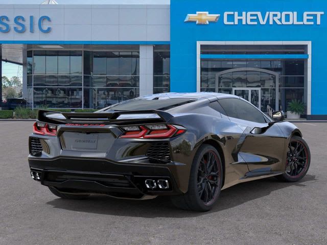 2024 Chevrolet Corvette 1LT