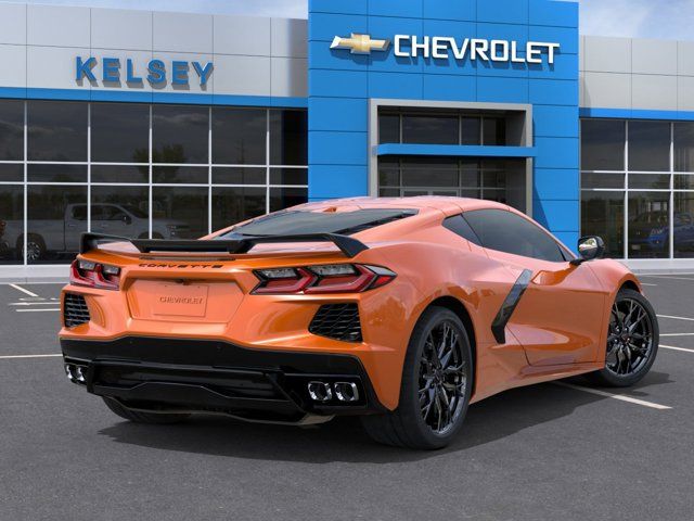 2024 Chevrolet Corvette 1LT