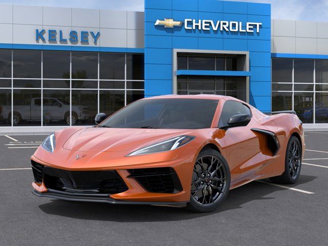 2024 Chevrolet Corvette 1LT