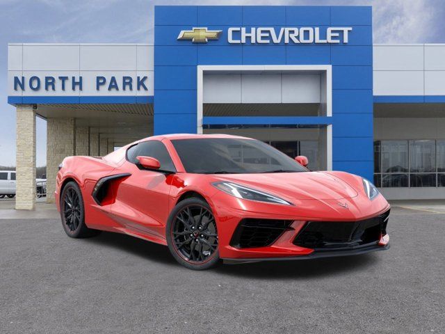 2024 Chevrolet Corvette 1LT