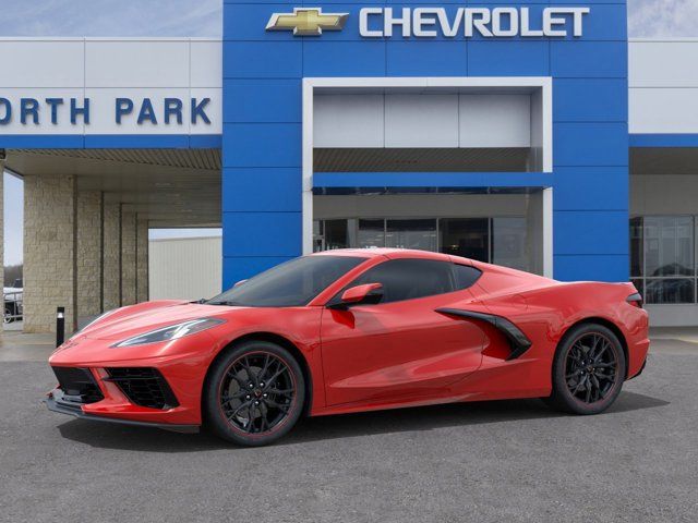 2024 Chevrolet Corvette 1LT