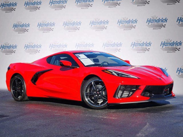 2024 Chevrolet Corvette 1LT