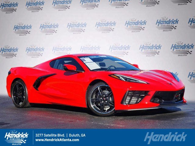 2024 Chevrolet Corvette 1LT