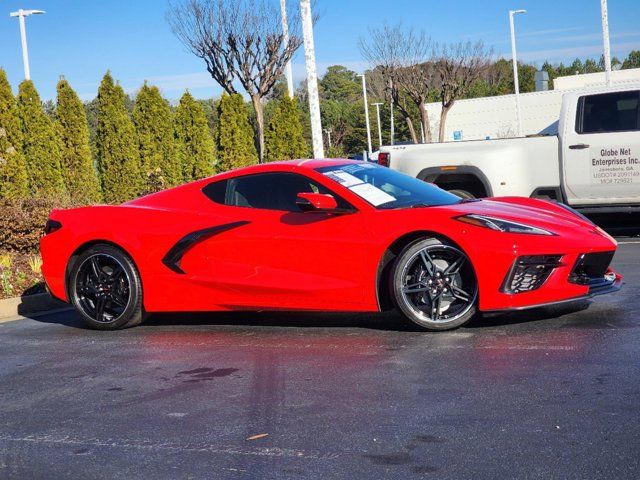 2024 Chevrolet Corvette 1LT