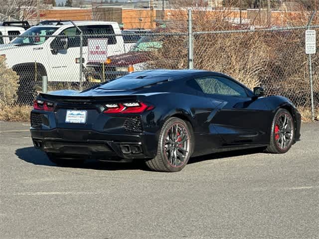 2024 Chevrolet Corvette 1LT