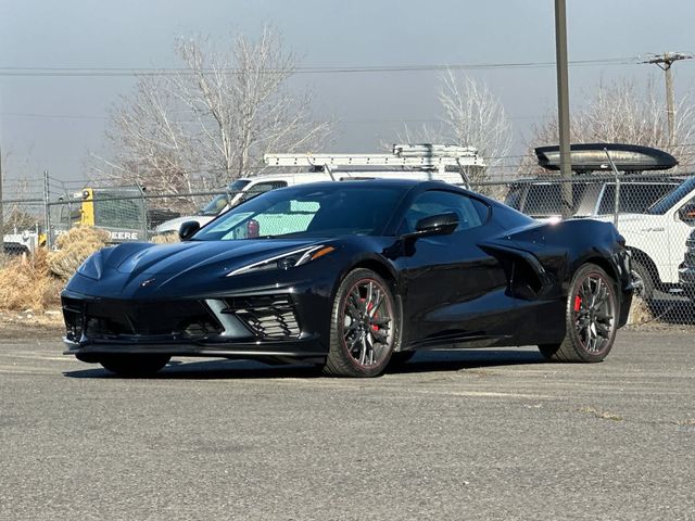 2024 Chevrolet Corvette 1LT