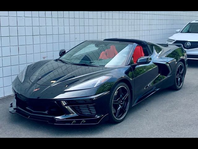 2024 Chevrolet Corvette 1LT