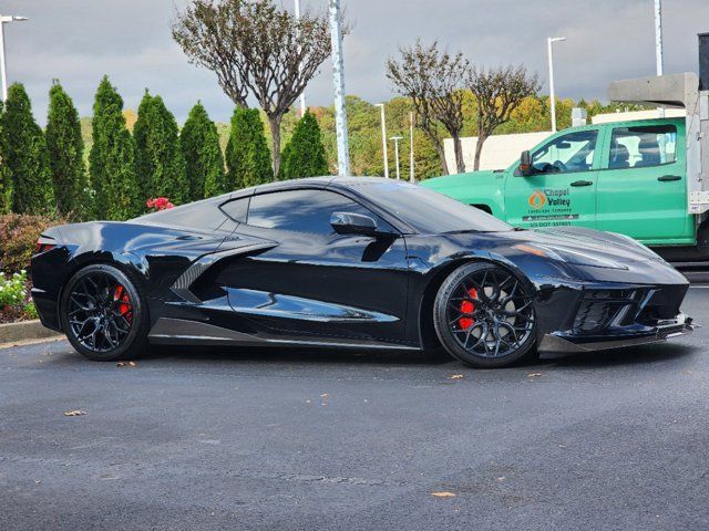 2024 Chevrolet Corvette 1LT