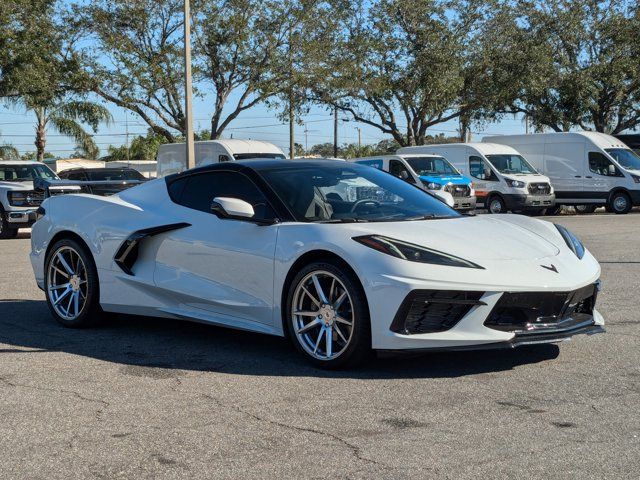 2024 Chevrolet Corvette 1LT