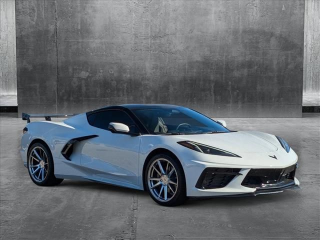 2024 Chevrolet Corvette 1LT