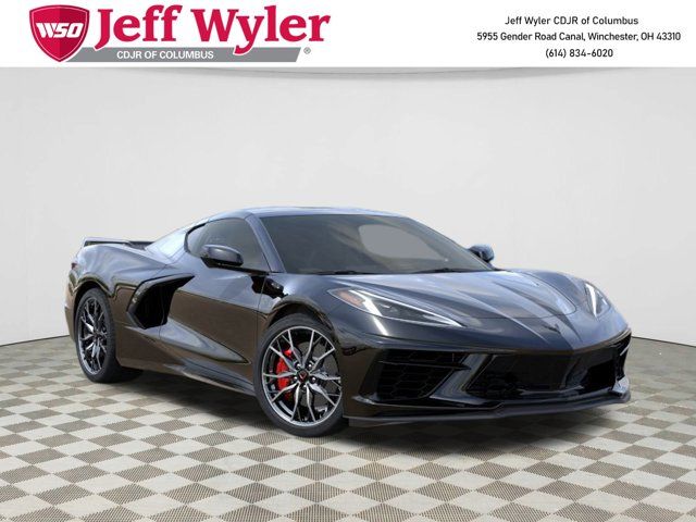 2024 Chevrolet Corvette 1LT