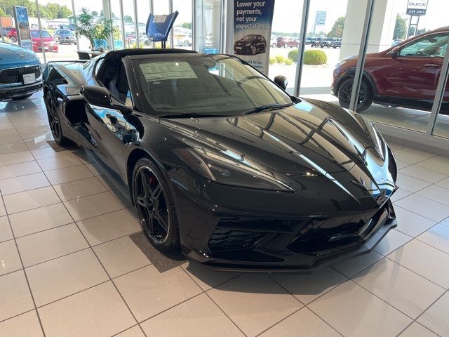 2024 Chevrolet Corvette 1LT