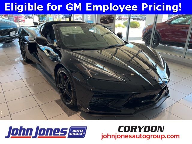 2024 Chevrolet Corvette 1LT