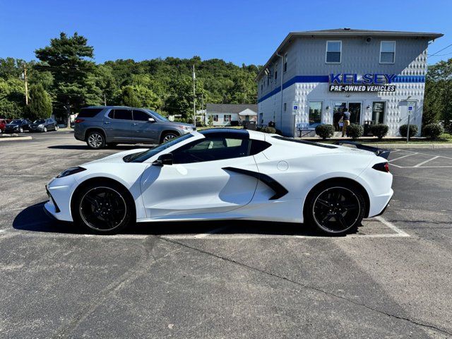 2024 Chevrolet Corvette 1LT