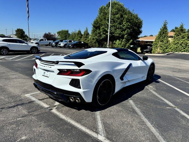 2024 Chevrolet Corvette 1LT