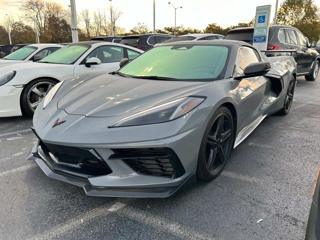 2024 Chevrolet Corvette 1LT