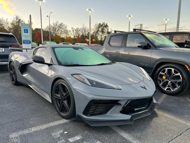 2024 Chevrolet Corvette 1LT