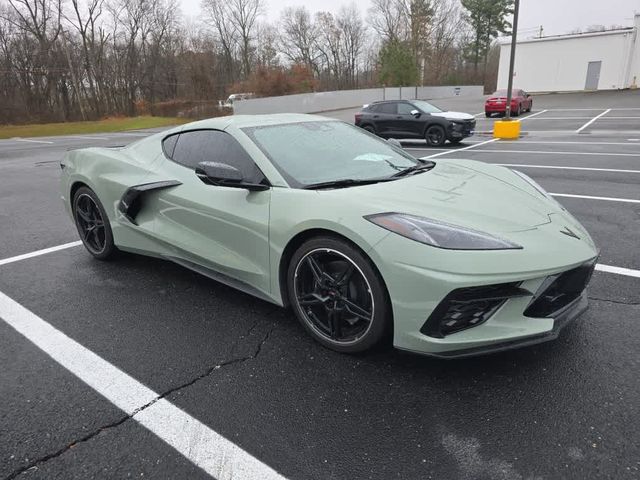 2024 Chevrolet Corvette 1LT