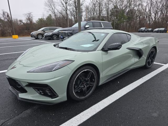 2024 Chevrolet Corvette 1LT