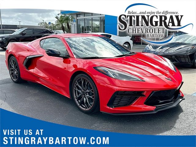 2024 Chevrolet Corvette 1LT