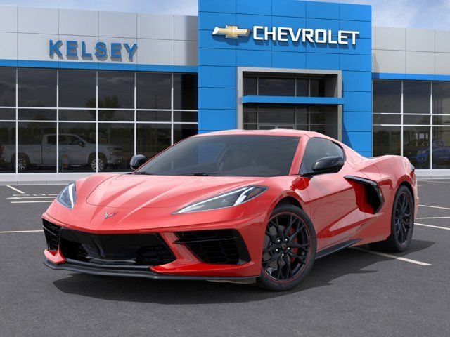 2024 Chevrolet Corvette 1LT